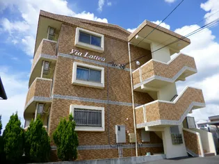 Via Lattea【1階】の外観