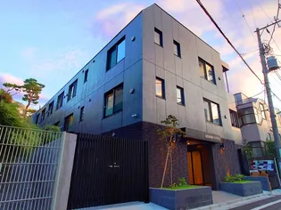 ノヴァーレ祐天寺【2階】の外観