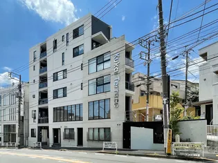 Kukai Terrace恵比寿【4階】の外観