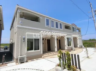 アーク C【1階】の外観