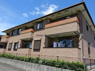 メゾン フォレスティア Aの画像