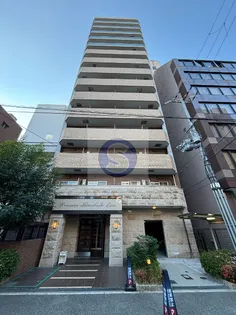 プレサンス心斎橋ラヴィ【7階】の外観