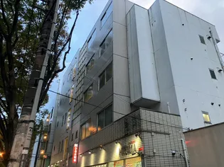 ヒルマステップ【3階】の外観