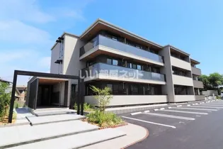 グランリュクス上野丘東の画像