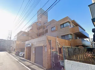 ライオンズマンション東川口第2【2階】の外観