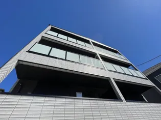 アルプス妙蓮寺【2階】の外観