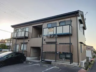 滋賀県彦根市長曽根南町【アパート】の外観