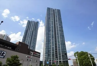 シティタワーズ豊洲ザ ツイン サウスタワーの画像