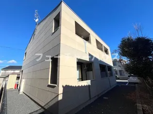 ル・レーヴ【2階】の外観