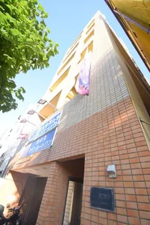 神奈川県横浜市神奈川区松本町6【マンション】の外観