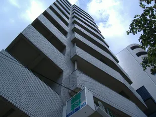 パークハイム文京春日【6階】の外観