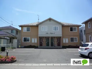 ミオ ポラーレA【2階】の外観