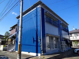 ラッキーハイツ青山の画像