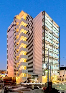 AZEST四つ木【10階】の外観