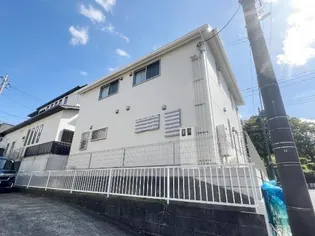 神奈川県横浜市都筑区中川5【一戸建】の外観