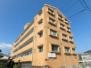 ロイヤルハイツマル勘【3階】の外観