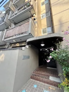 関興グリーンハイツ【3階】の外観