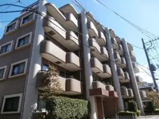 ガーデンフォート目黒の画像