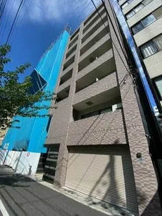 東京都品川区南大井3【マンション】の外観