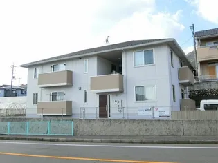 広島県広島市安佐南区高取北1【アパート】の外観