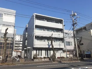 コンポジット宮前平の画像