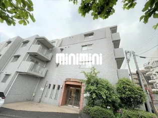 市谷左内町レジデンス【2階】の外観