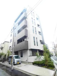 ビューノ南大塚【4階】の外観