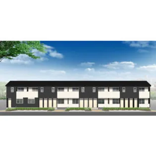 KINGDOMII【1階】の外観