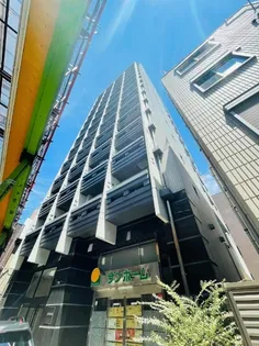 東京都大田区大森北1【マンション】の外観
