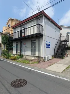 イズミコーポ【1階】の外観