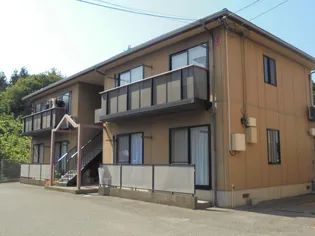 パークヒルズ小羽山B【1階】の外観