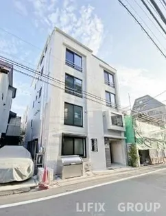 クリスタルコート中野新橋【4階】の外観