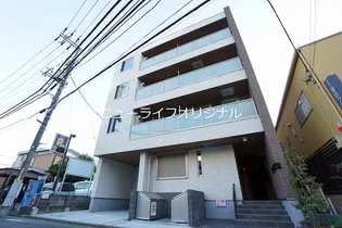 bonheur【4階】の外観