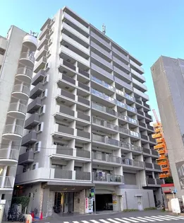 東京都港区三田5【マンション】の外観