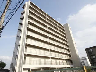 Mv.ms大阪新加美【5階】の外観