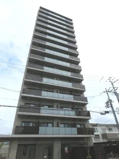 大阪府堺市北区常磐町3【マンション】の外観