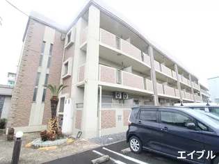 ラフローラ【2階】の外観