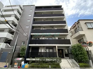 東京都文京区小石川1【マンション】の外観