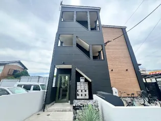 エフプレスト丸ヶ崎【3階】の外観