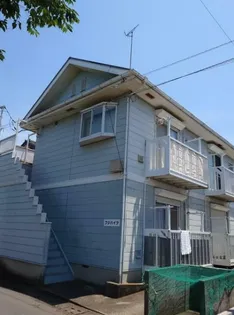 フジハイツの画像