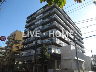 東京都中野区大和町1【マンション】の外観