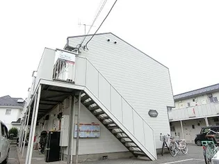 ハイネス東六月Aの画像