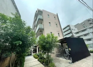 シティレジデンス東陽町の画像