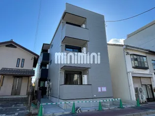 GranVita吹上【1階】の外観