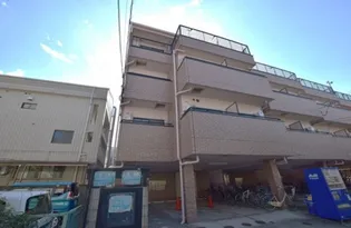 シェルビュー【4階】の外観