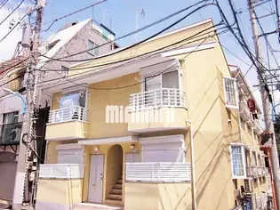 ワセダエノキハウスI【1階】の外観