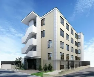 グランファーロ下北沢【3階】の外観