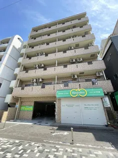 愛知県名古屋市北区平安2【マンション】の外観