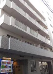 東京都中央区明石町【マンション】の外観