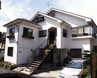 メゾンIWAMA【1階】の外観